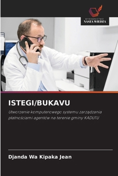 Paperback Istegi/Bukavu [Polish] Book