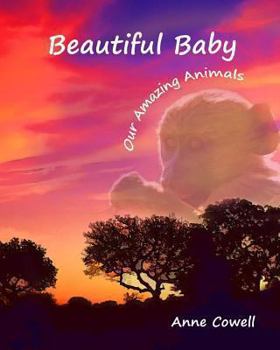 Paperback Beautiful Baby: Our Amazing Animals Book