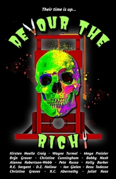 Paperback Devour the Rich! Book