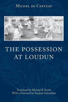 Paperback The Possession of Loudun Book