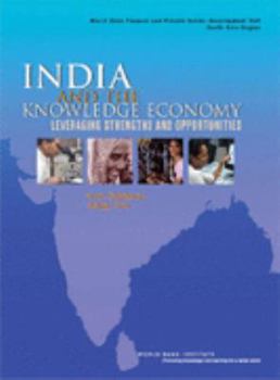 Paperback India and the Knowledge Economy: Leveraging Strengths and Opportunities Book
