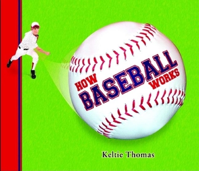 Paperback How Baseball Works Book