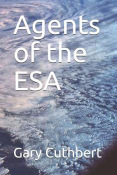 Paperback Agents of the E.S.A. Book