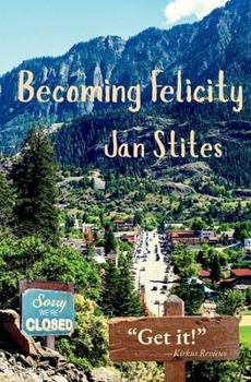 Paperback Becoming Felicity Book
