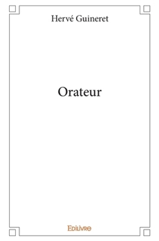 Paperback Orateur [French] Book