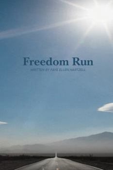 Paperback Freedom Run Book