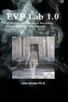 Paperback EVP Lab 1.0 Book