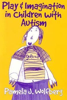 Paperback Play and Imagination in Children with Autism Book
