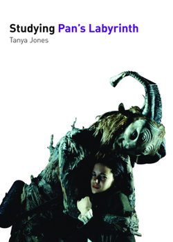 Paperback Studying Pan's Labyrinth Book