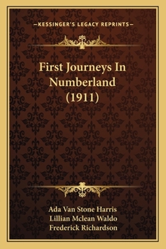First Journey's in Numberland