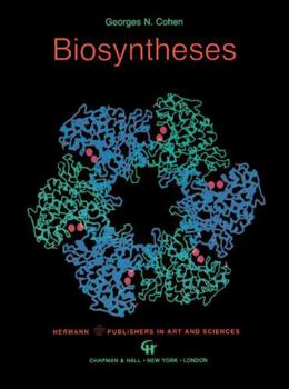 Paperback Biosyntheses Book