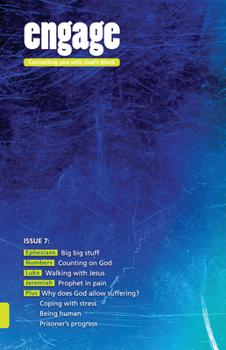 Paperback Engage Issue 7: Connecting You with God's Word 7 Book