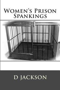 Paperback Women's Prison Spankings Book