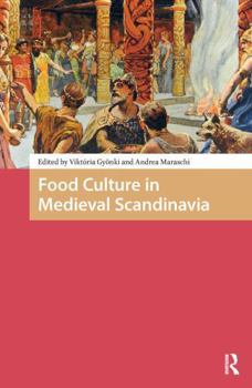Paperback Food Culture in Medieval Scandinavia Book