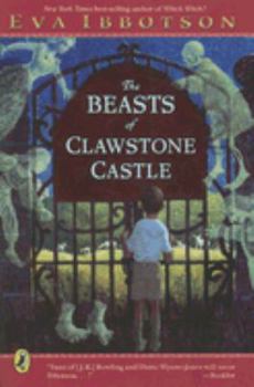 Paperback The Beasts of Clawstone Castle Book