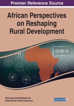 Paperback African Perspectives on Reshaping Rural Development Book