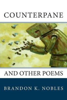 Paperback Counterpane: And Other Poems Book