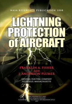 Paperback Lightning Protection of Aircraft Book