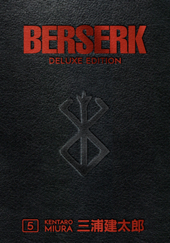 Hardcover Berserk Deluxe Volume 5 Book