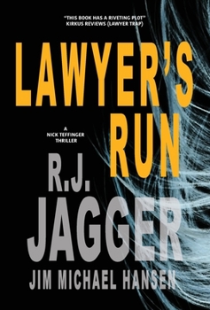 Hardcover Lawyer's Run Book