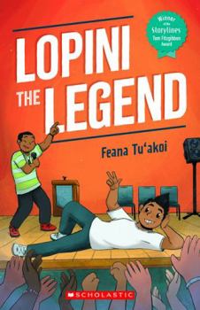 Paperback Lopini the Legend Book