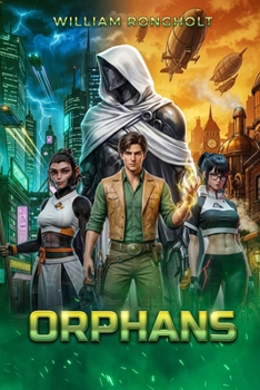 Paperback Orphans Book