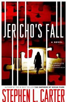 Hardcover Jericho's Fall Book