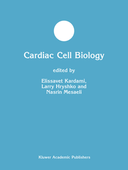 Hardcover Cardiac Cell Biology Book