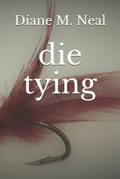 Paperback die tying Book