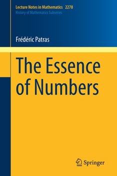 Paperback The Essence of Numbers Book