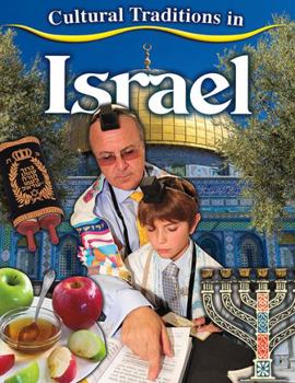 Hardcover Cultural Traditions in Israel Book