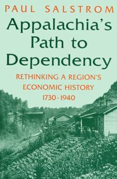 Paperback Appalachia's Path to Depend-Pa Book