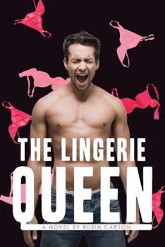 Paperback The Lingerie Queen Book