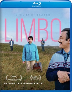 Blu-ray Limbo Book