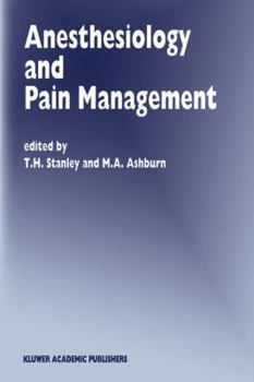 Paperback Anesthesiology and Pain Management Book