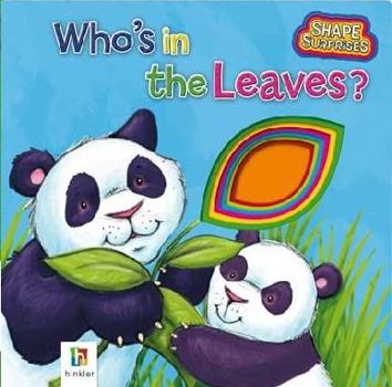 Hardcover Who's In The Leaves? Book