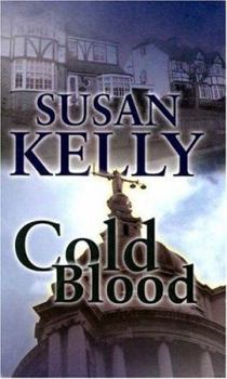 Hardcover Cold Blood [Large Print] Book