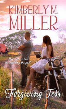 Paperback Forgiving Tess Book