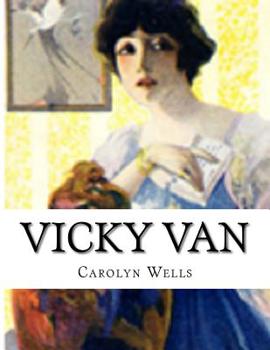 Vicky Van - Book #9 of the Fleming Stone