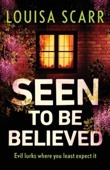 Paperback Seen to Be Believed Book