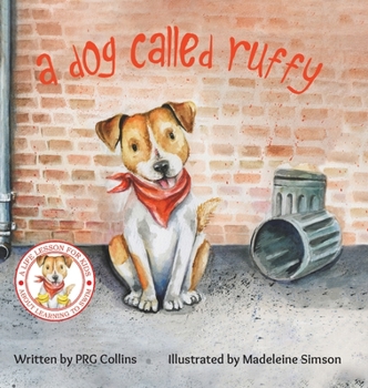Hardcover A Dog Called Ruffy Book
