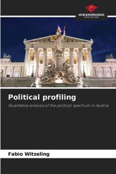 Paperback Political profiling Book