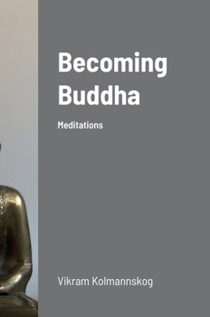 Hardcover Becoming Buddha Book