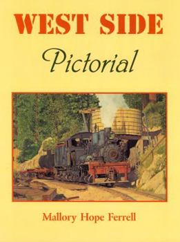 Hardcover West Side Pictorial Book