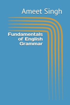 Paperback Fundamentals of English Grammar Book