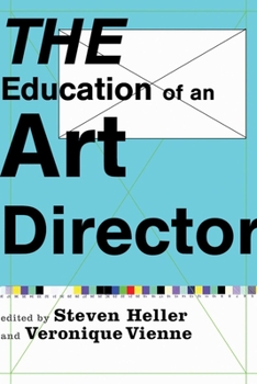 Paperback The Education of an Art Director Book