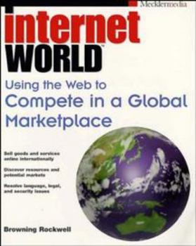 Paperback Using the Web to Compete in a Global Marketplace Book
