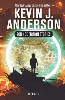 Paperback Science Fiction Stories Volume 3 Book