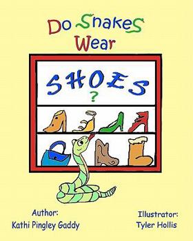 Paperback Do Snakes Wear Shoes? Book