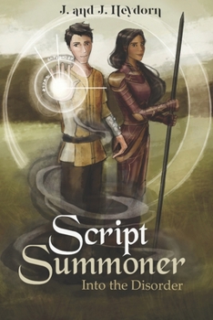 Paperback Script Summoner - Into the Disorder Book